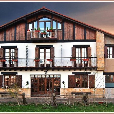 Zelai-Eder Villa San Sebastian Ngoại thất bức ảnh