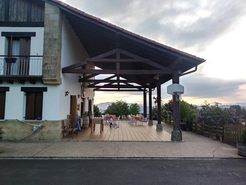Zelai-Eder Villa San Sebastian Ngoại thất bức ảnh