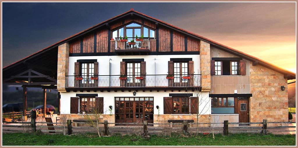 Zelai-Eder Villa San Sebastian Ngoại thất bức ảnh
