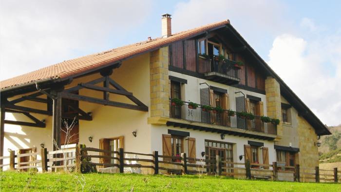 Zelai-Eder Villa San Sebastian Ngoại thất bức ảnh