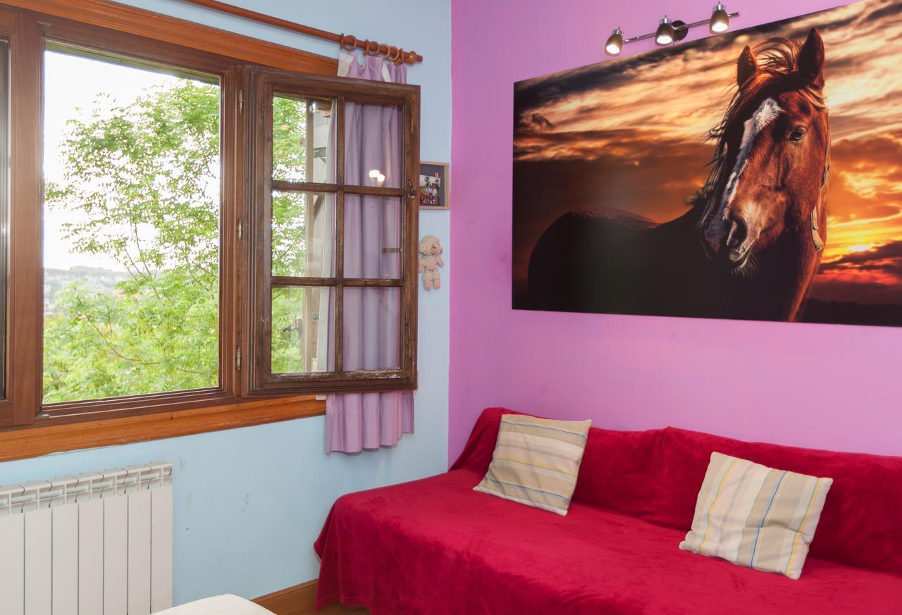Zelai-Eder Villa San Sebastian Ngoại thất bức ảnh